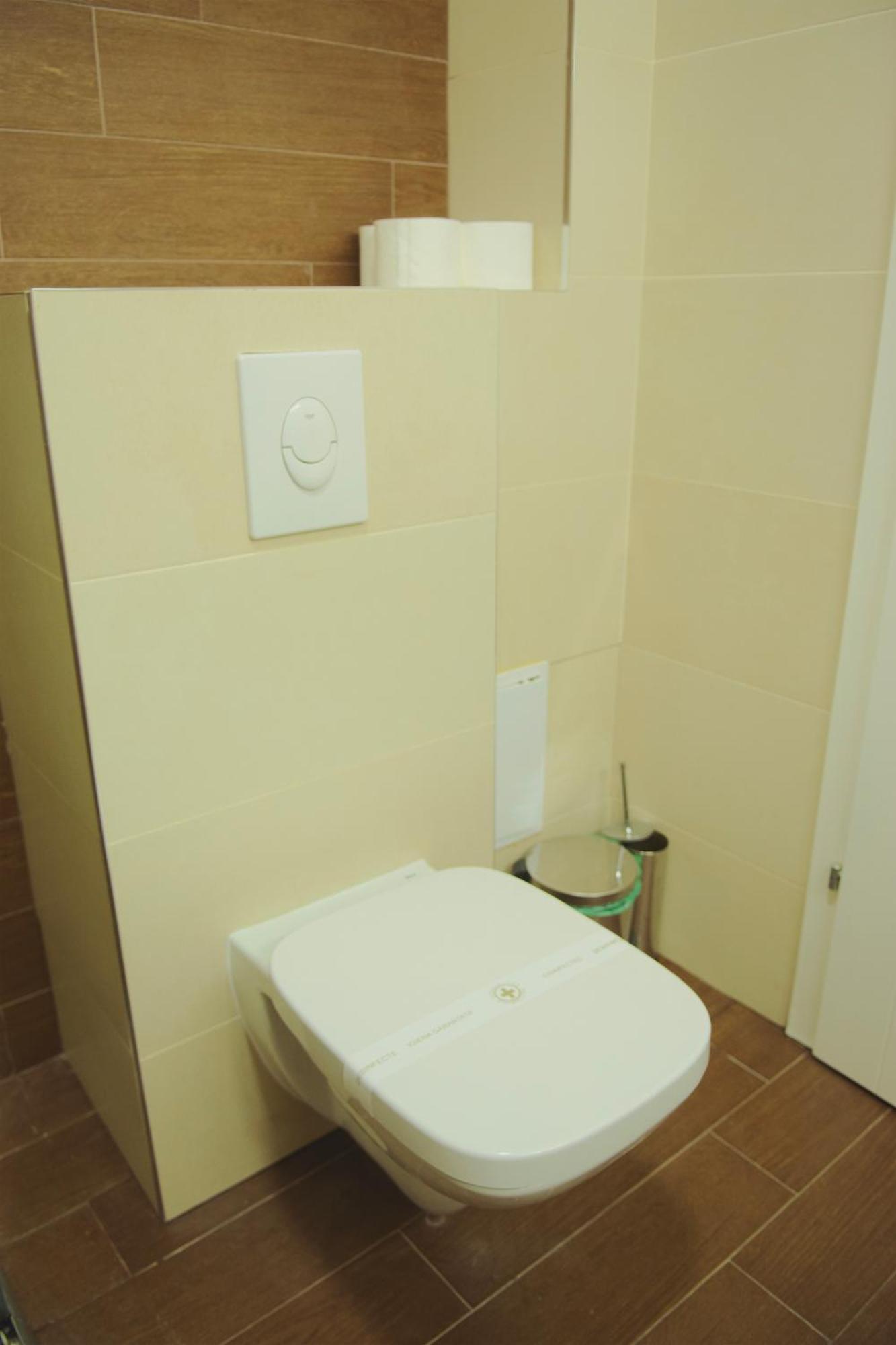 Ohrid Luxury Studios Exterior foto