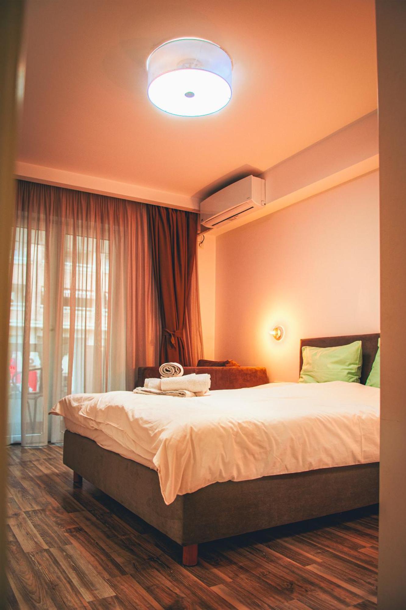 Ohrid Luxury Studios Exterior foto