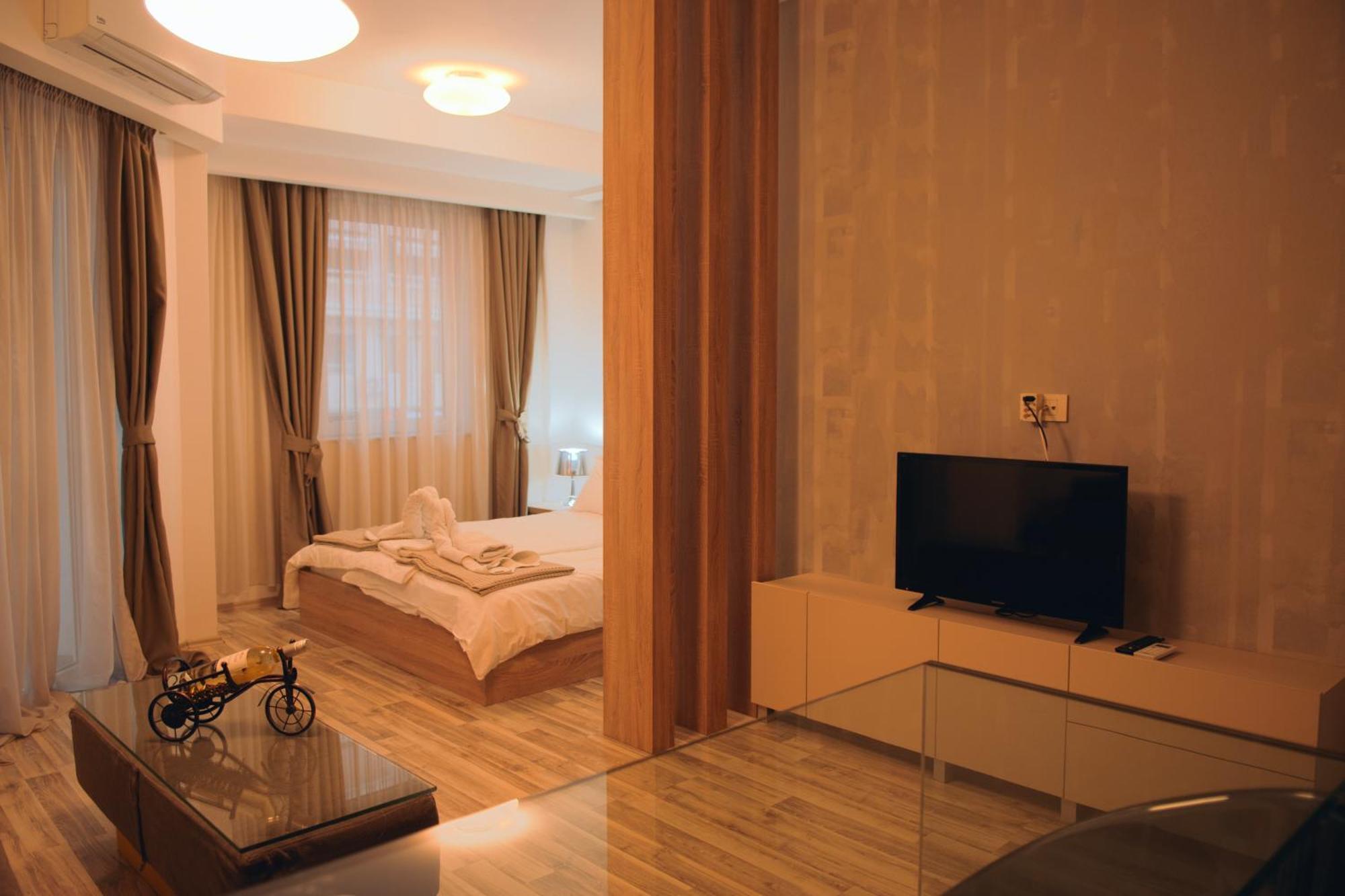 Ohrid Luxury Studios Exterior foto