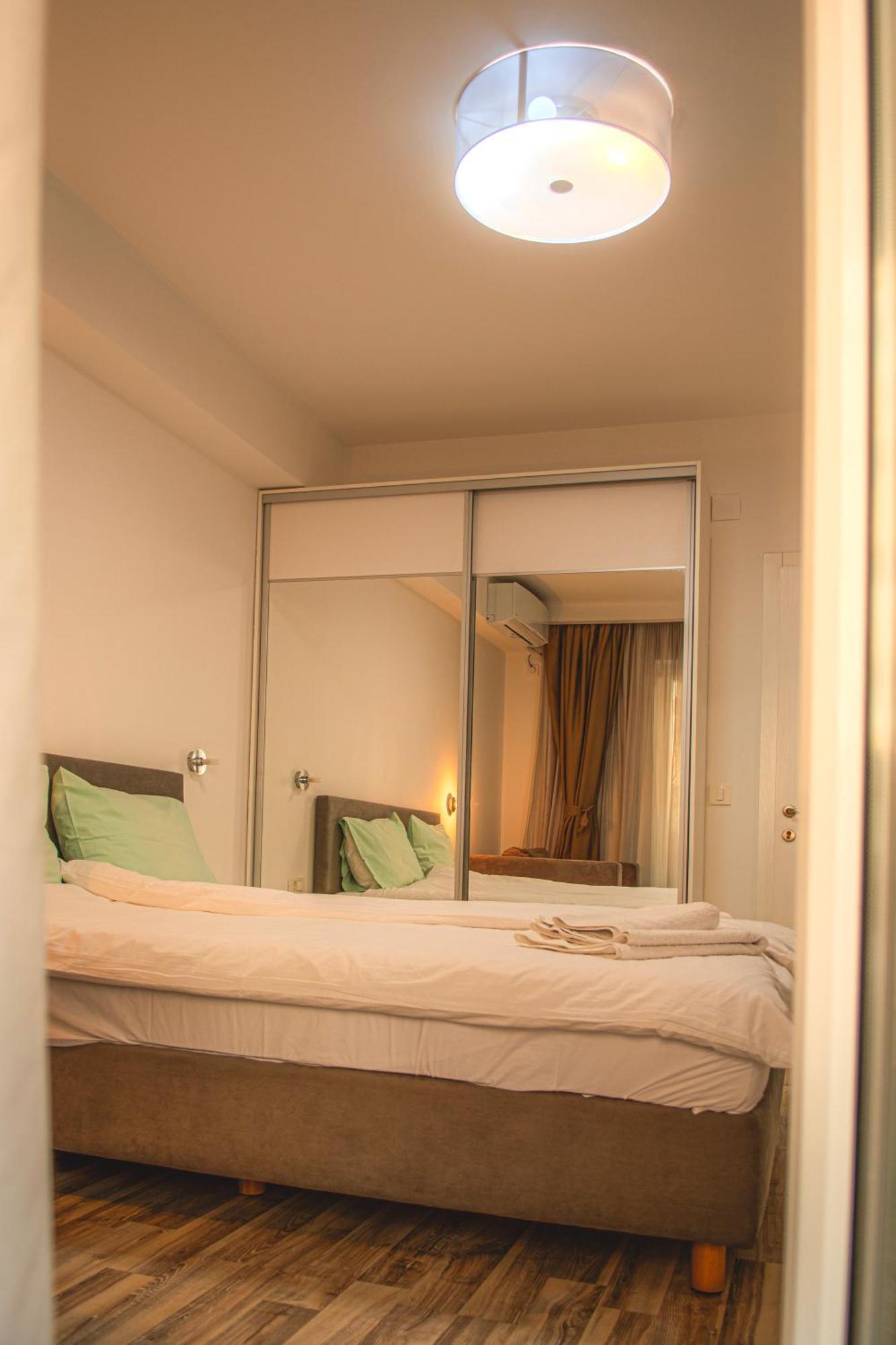 Ohrid Luxury Studios Exterior foto