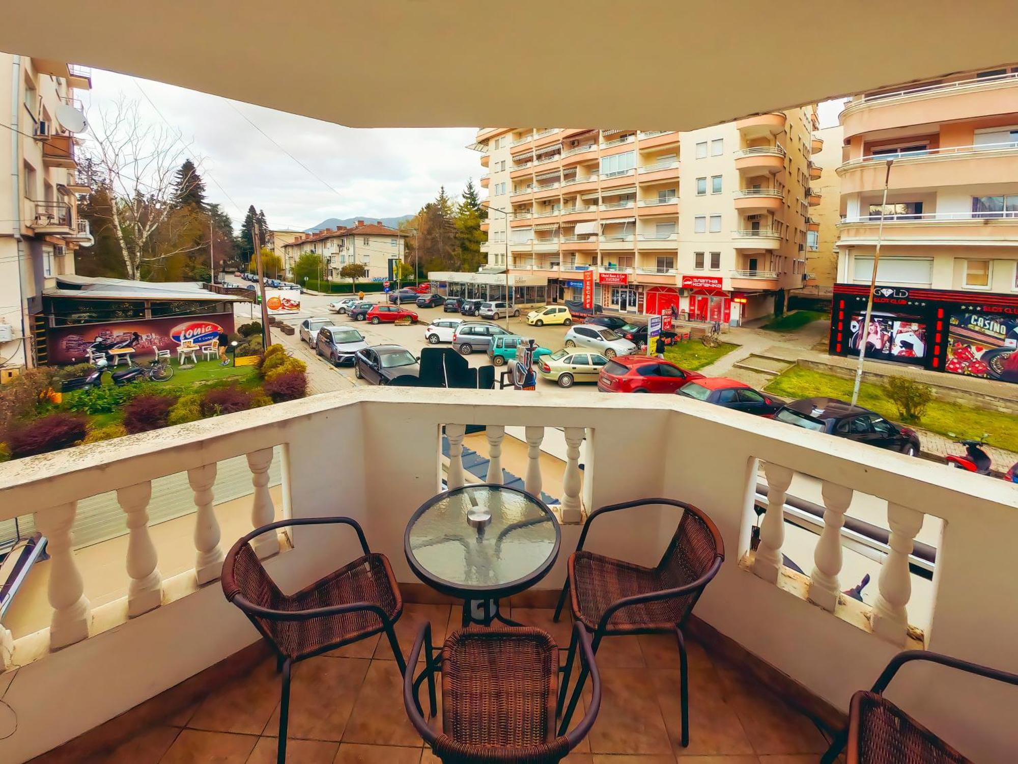 Ohrid Luxury Studios Exterior foto