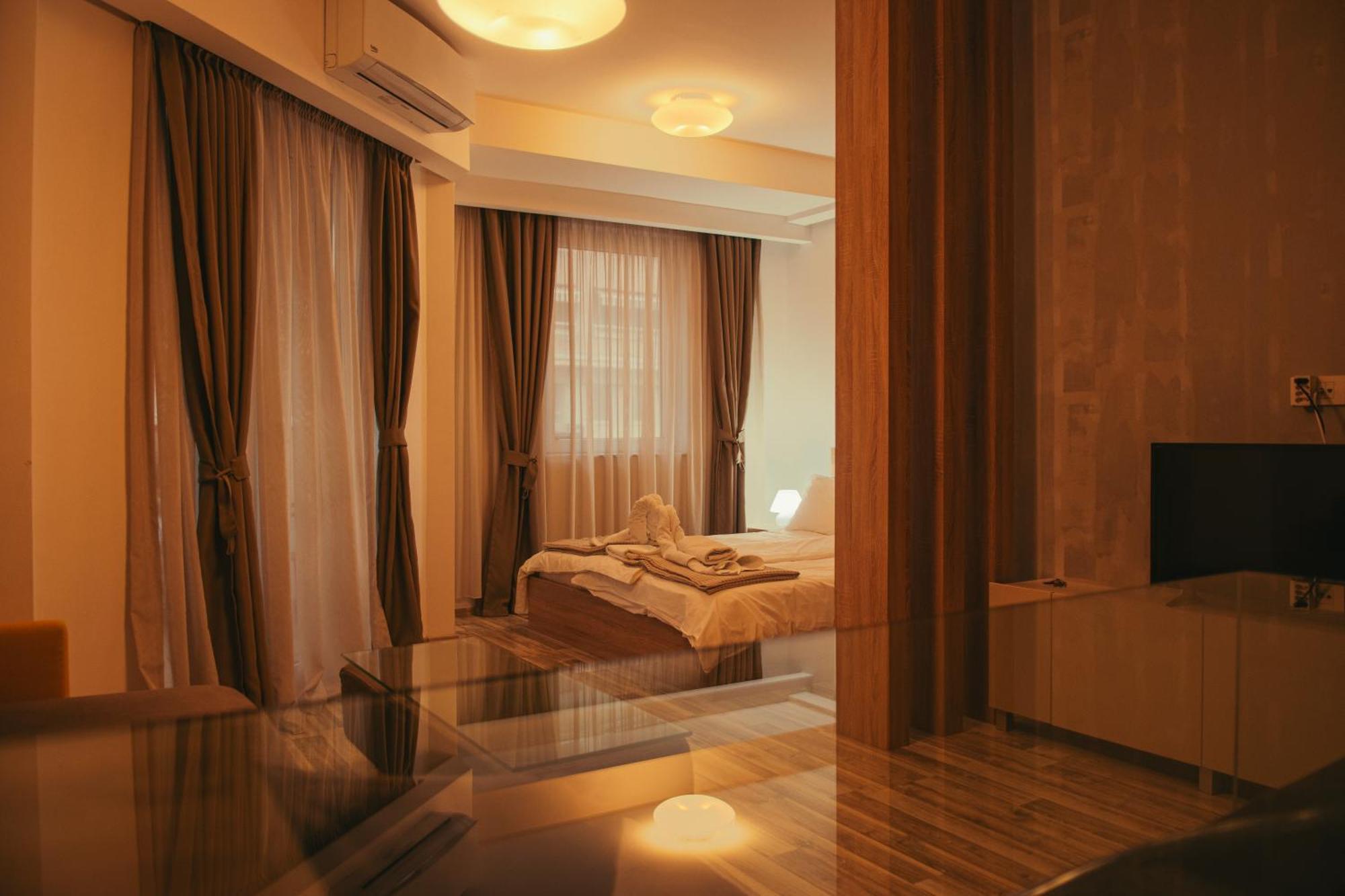 Ohrid Luxury Studios Exterior foto